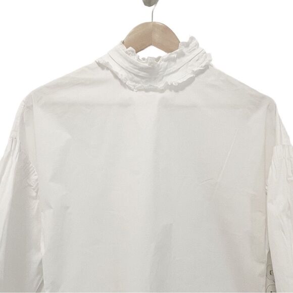 Anne Fontaine Sinara Top - Picture 2 of 11